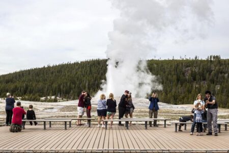 US national parks to offer look into green-friendly transit