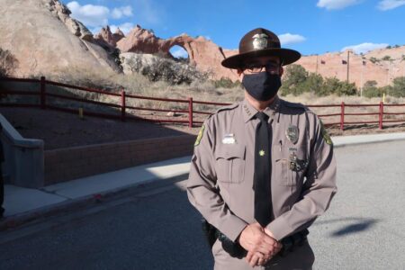 Navajo police chief leaves for same job in hometown in NM