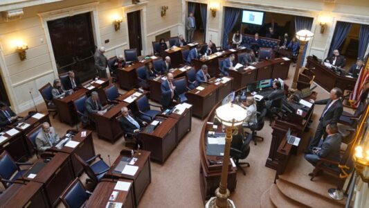 Utah redistricting maps underscore independent-panel hurdles
