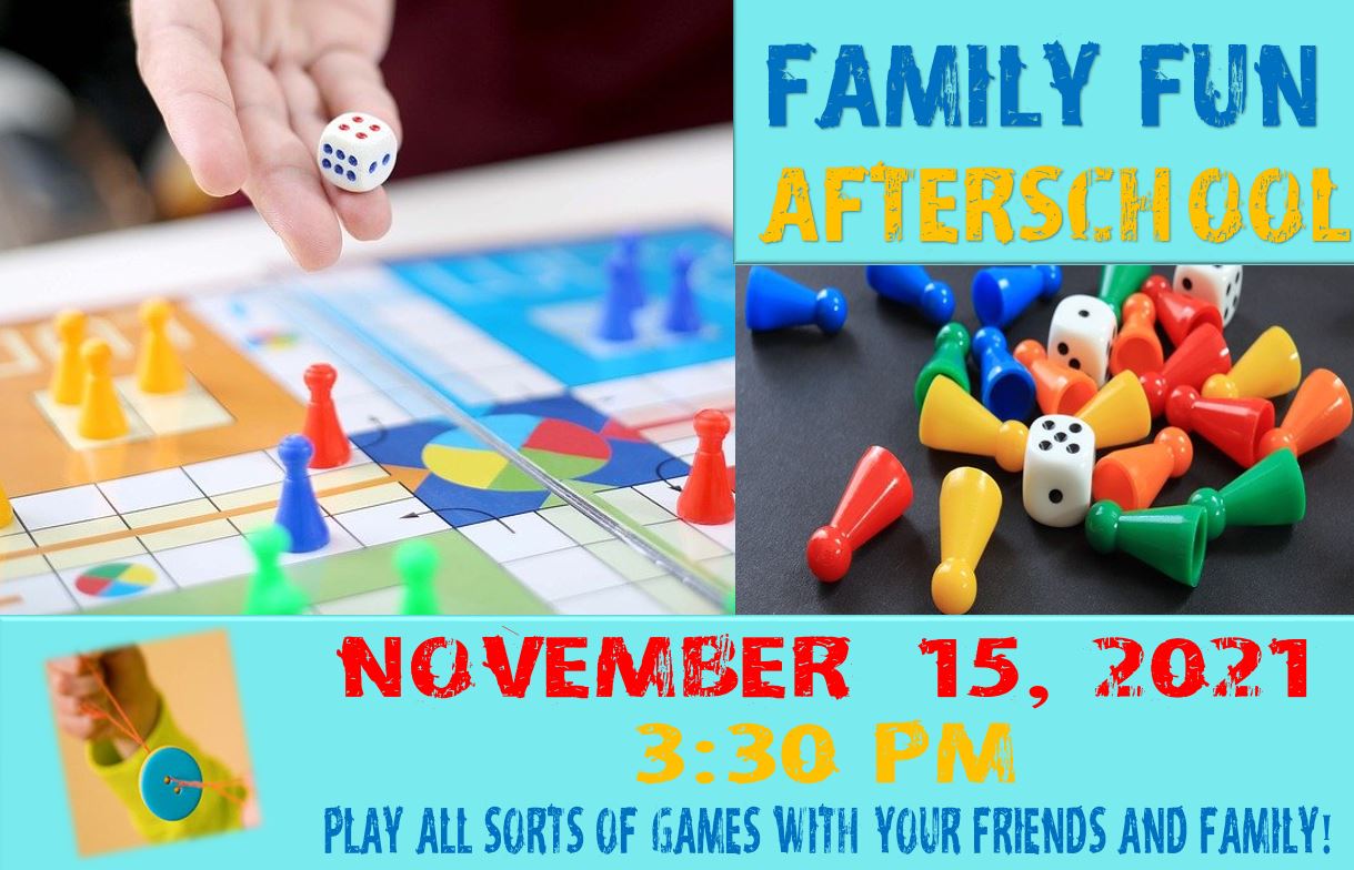 Wasatch County Library Family night