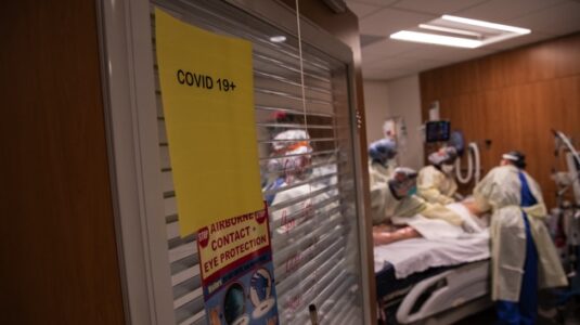 COVID-19 live update: NYC cases have tripled in the last month’ Fauci says
