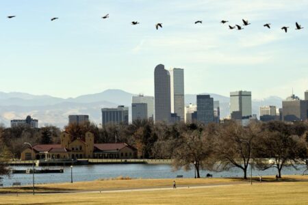 Where’s the snow? Rockies winter starts with a whimper