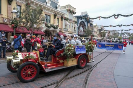 COVID-19 concerns lead to changes in Rose Bowl buildup