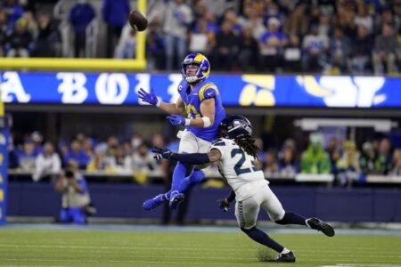 Sam Darnold and Seahawks advance to Super Bowl with thrilling 31-27 win over Rams in NFC title game