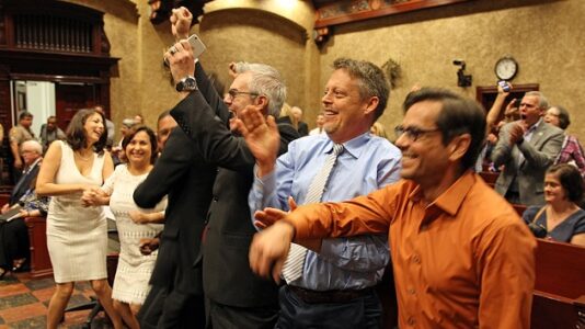 Plaintiff in historic same-sex marriage lawsuit found dead