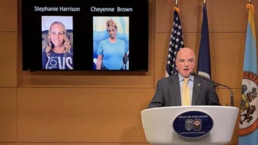 5th victim possibly linked to ‘shopping cart killer,’ as police identity 2 others