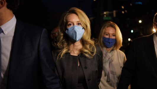 EXCLUSIVE: Juror speaks out after convicting Elizabeth Holmes