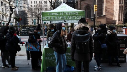 COVID live updates: NY looking at COVID hospitalizations that began for other reasons