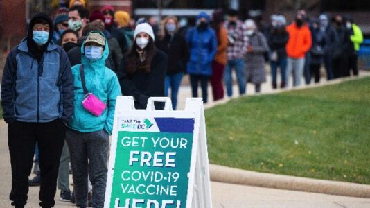 COVID-19 live updates: 91% less risk of death with omicron: Study