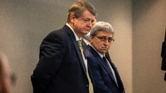 Ahmaud Arbery killers get life in prison; only 1 gets parole possibility