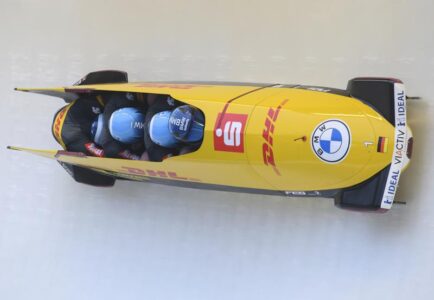 Bobsled, skeleton World Cups returning to North America