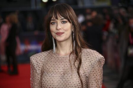 Q&A: Dakota Johnson makes her producing debut at Sundance