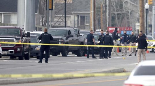 Two teens dead, one injured in Utah shooting