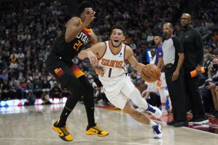 Mitchell, Utah set for matchup with Phoenix