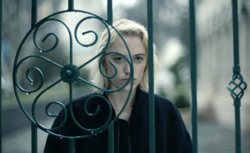 In ‘Watcher,’ a stalker thriller with a female gaze