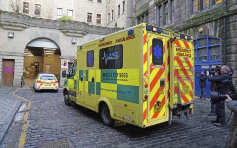 US man accused of faking death to avoid charges jailed in UK