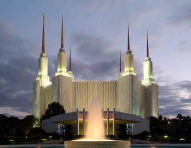 The Church of Jesus Christ of Latter-day Saints Extends Washington Temple Open House