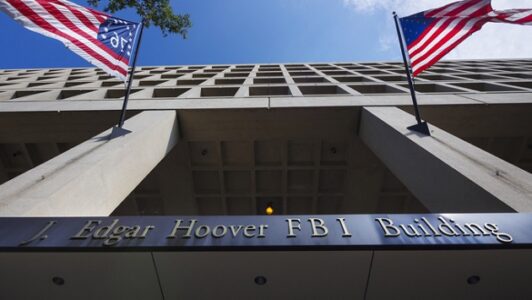 FBI arrests man who allegedly spied on Egyptian president’s opponents