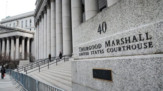 Defense seeks new trial following comments made by Ghislaine Maxwell juror