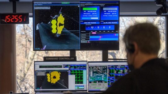 Webb telescope spreads its wings, completes final deployment measures