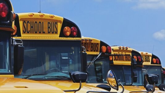 Maryland school district requests National Guard to fill in for sick bus drivers
