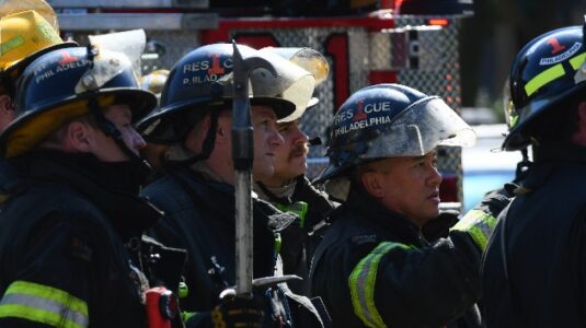 At least thirteen dead in Philadelphia row house fire, including several children