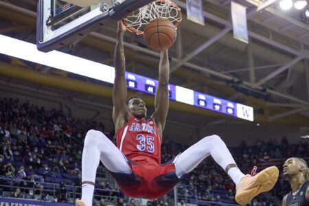 Oregon at No. 3 Arizona highlights week in Pac-12 hoops