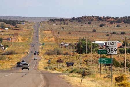 Project to assess needs of long-isolated Arizona community