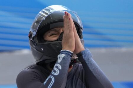 Bobsledding’s Meyers Taylor may retire after Olympics