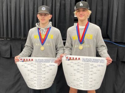 Wasatch 5A Wrestling Championship results