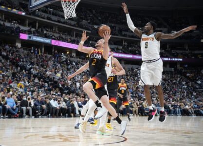 Injured Ingles dealt to Portland in three-team trade