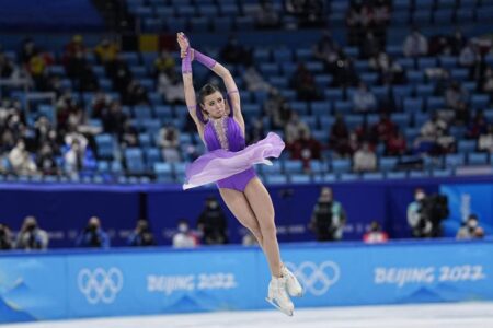 Russian skating dominance less about drugs, more about math