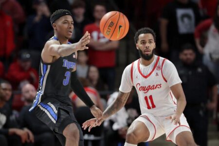 BUBBLE WATCH: Memphis rounding into form at right time