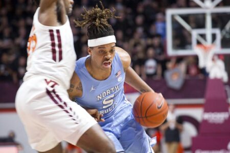 Bubbling up: Tar Heels boost NCAA hopes with key Quad 1 win