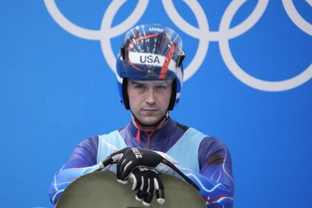 USA Luge’s men’s program looks to the future after Beijing