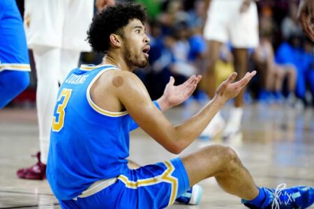 No. 12 UCLA at No. 21 USC tops the week in Pac-12 hoops