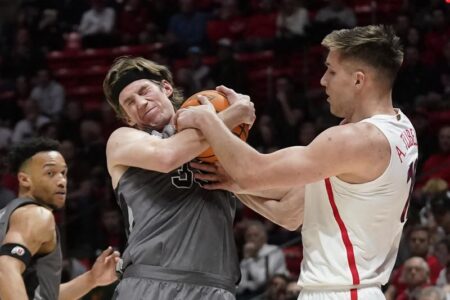 Tubelis, Kriisa stand out in No. 2 Arizona’s win over Utah
