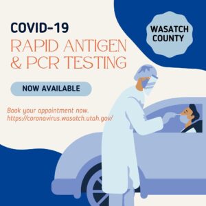 Wasatch County Covid – 19 Health Department Update