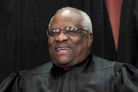 Justice Thomas slams cancel culture, ‘packing’ Supreme Court