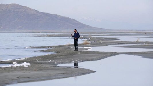 Water proposals trickle through Utah Statehouse in last days