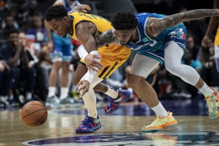 Markkanen, Jazz to host Rozier and the Hornets