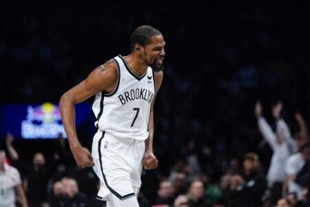Durant has 37, Nets beat Jazz 114-106 to extend good stretch