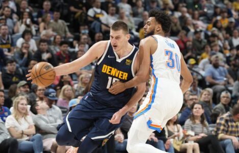 West side’s story: Suns top seed, plenty left to decide