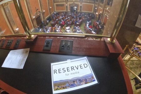 Utah lawmakers pass new media restrictions for House floor
