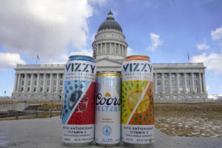 Popular hard seltzers to be scarcer in Utah under new law