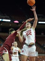 Utah women use 3-point barrage to beat Arkansas 92-69