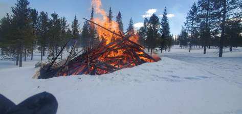 Heber-Kamas Ranger District Has Successful Saturday