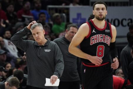 Playoff time: 10 things to know about the NBA’s postseason