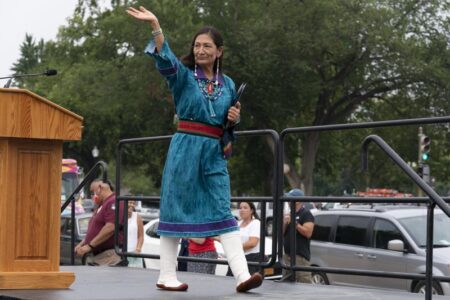 Native American leaders seek more from US consultations