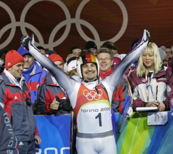 A luge stunner: Hackl leaves Germany for Austrian team